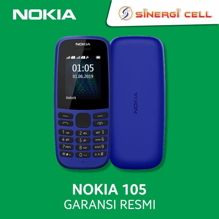 NOKIA 105 KING HANDPHONE