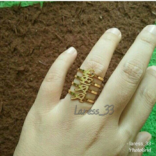 Cincin Nama Grafir