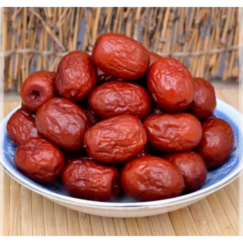 

Ay00! Angco / Ang Co / Hong Zao / Hong Cao / Kurma Madu 500gr