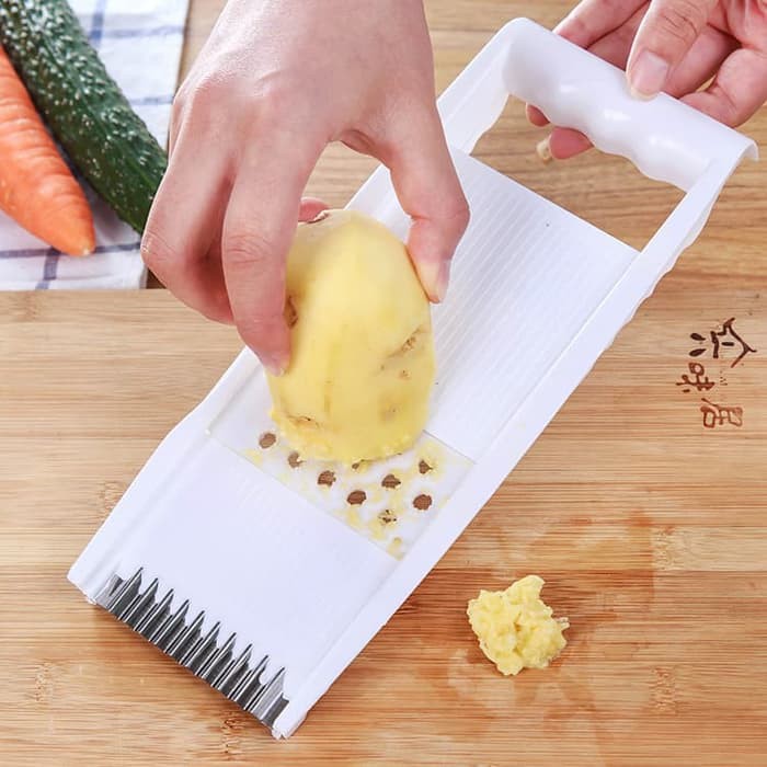 Parutan Manual Serbaguna Multifuctional Shredder