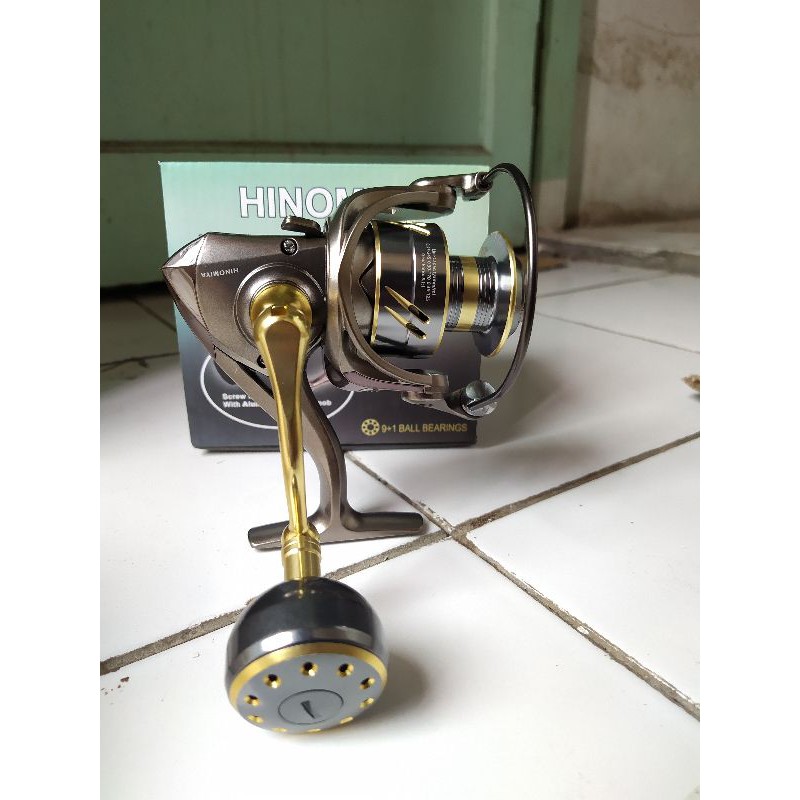 HINOMIYA TERRACOTA MIGHTY 3000