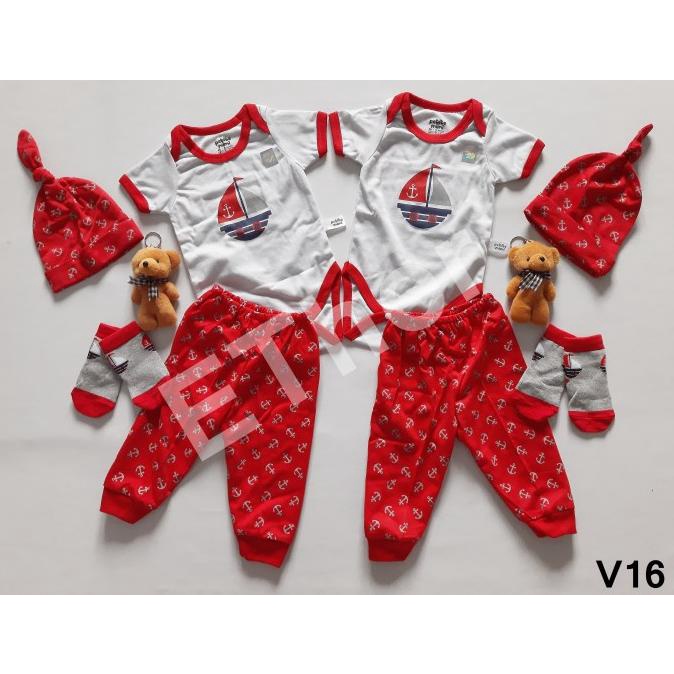 Hampers Bayi | Baby Gift Set | Kado Lahiran Bayi Kembar