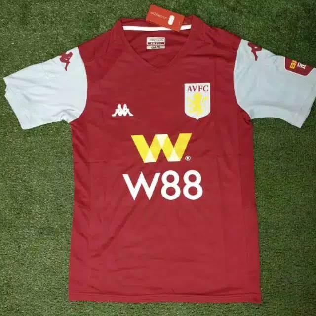 Jersey Aston villa home 2019