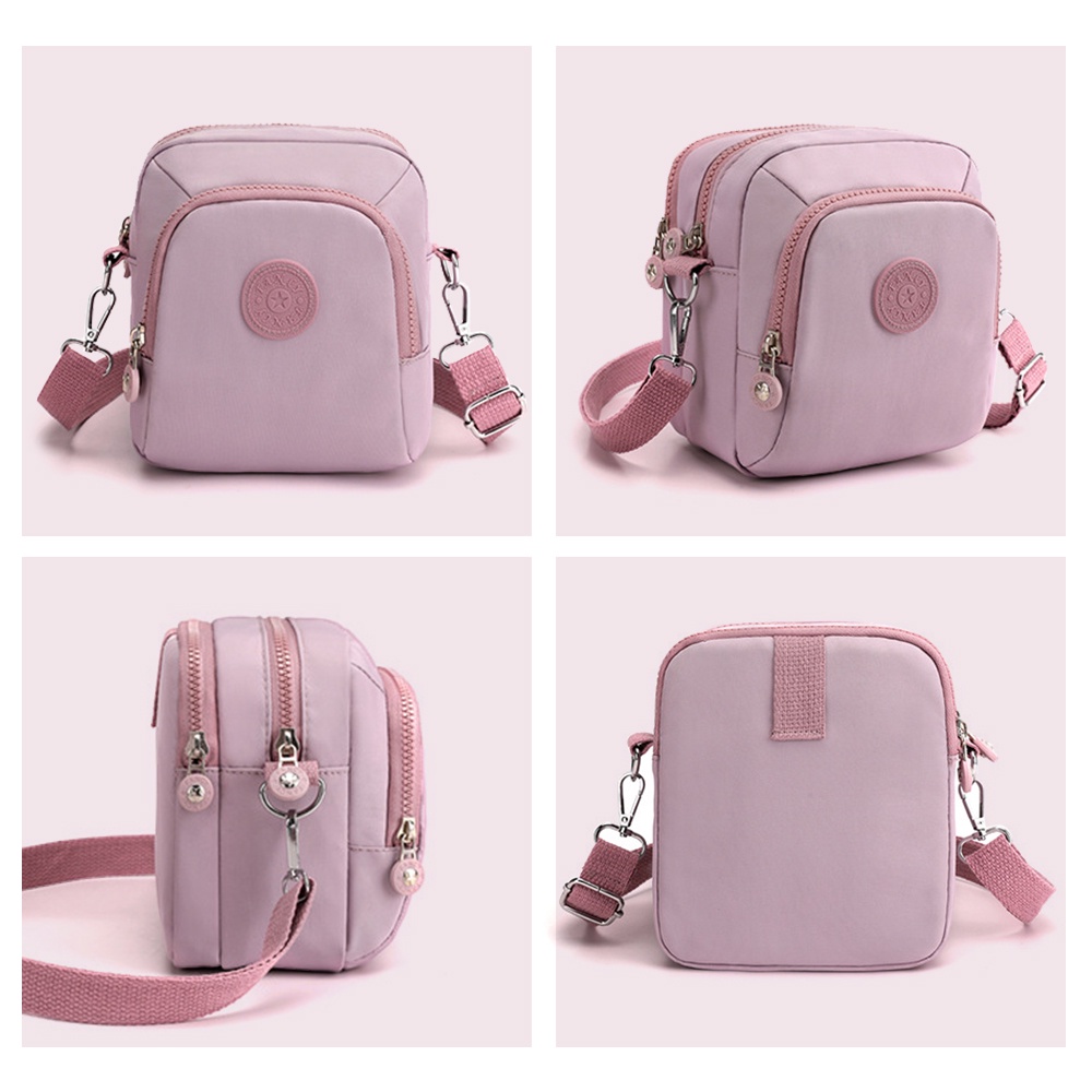 Hathin muii murah sling bag mini waist bag Tas Selempang Wanita phone bag Korean Look Cute Sling Bag Wanita Hand Bag paket fanny Wanita sling bag remaja kekinian 2022 tas gudika selempang