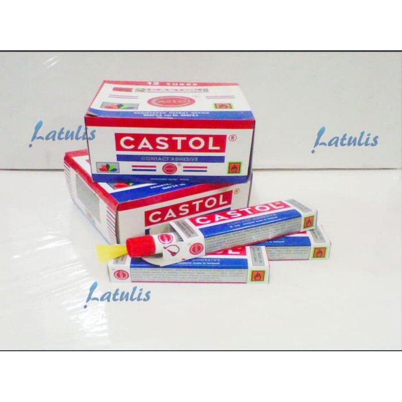 

lem castol tanggung isi 12 pcs ( 21ccm )