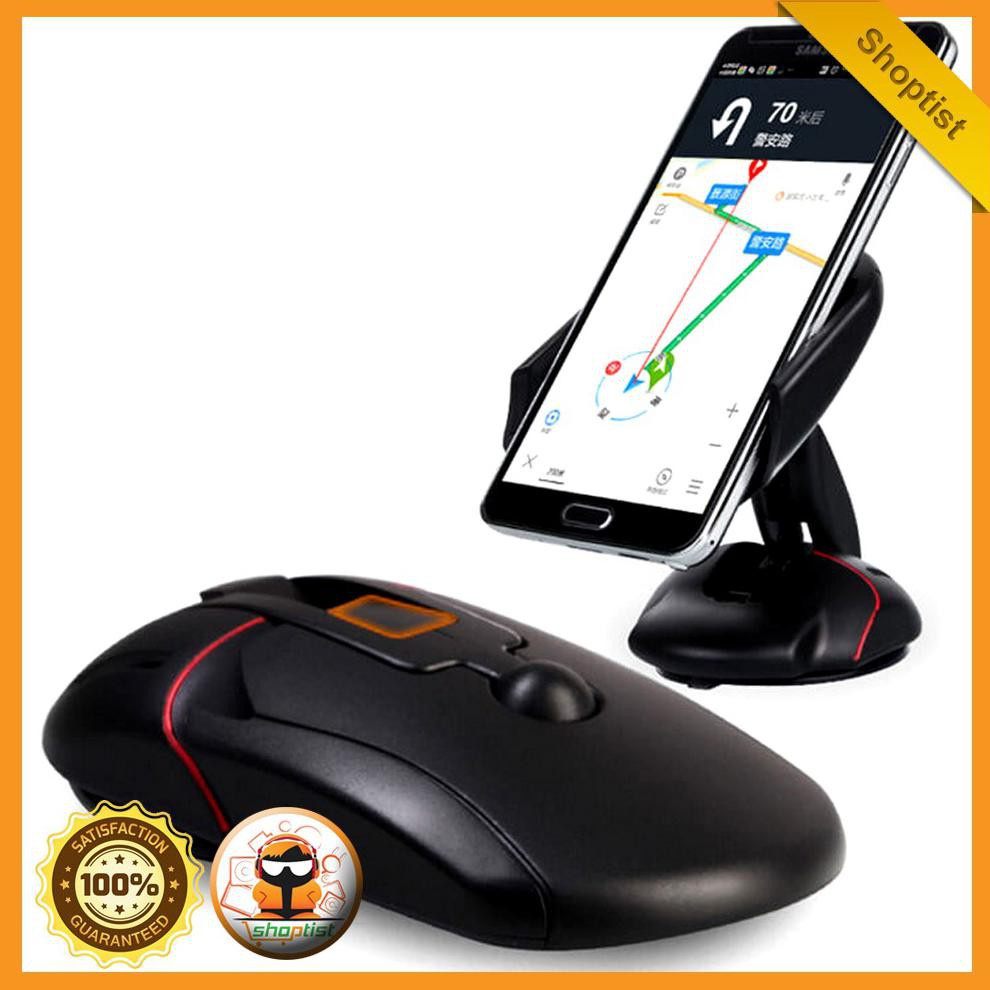 Universal Car Holder Stand Mount Mouse Transformer Alienware Ironman SPTA360
