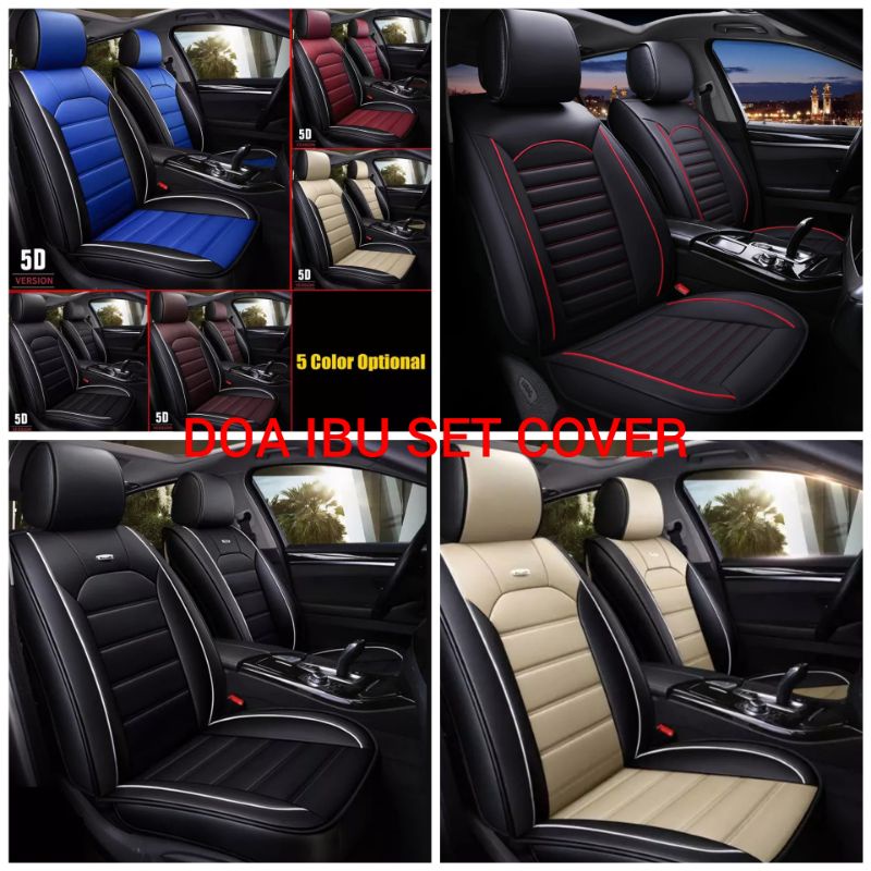 SARUNG JOK MOBIL BRV AVANZA X SENIA TERIOS MOBILIO ERTIGA