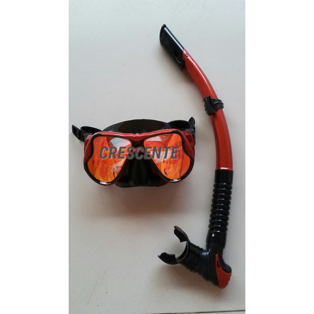Nadia Sport Speeds Mask & Snorkeling Set Promo Murah 