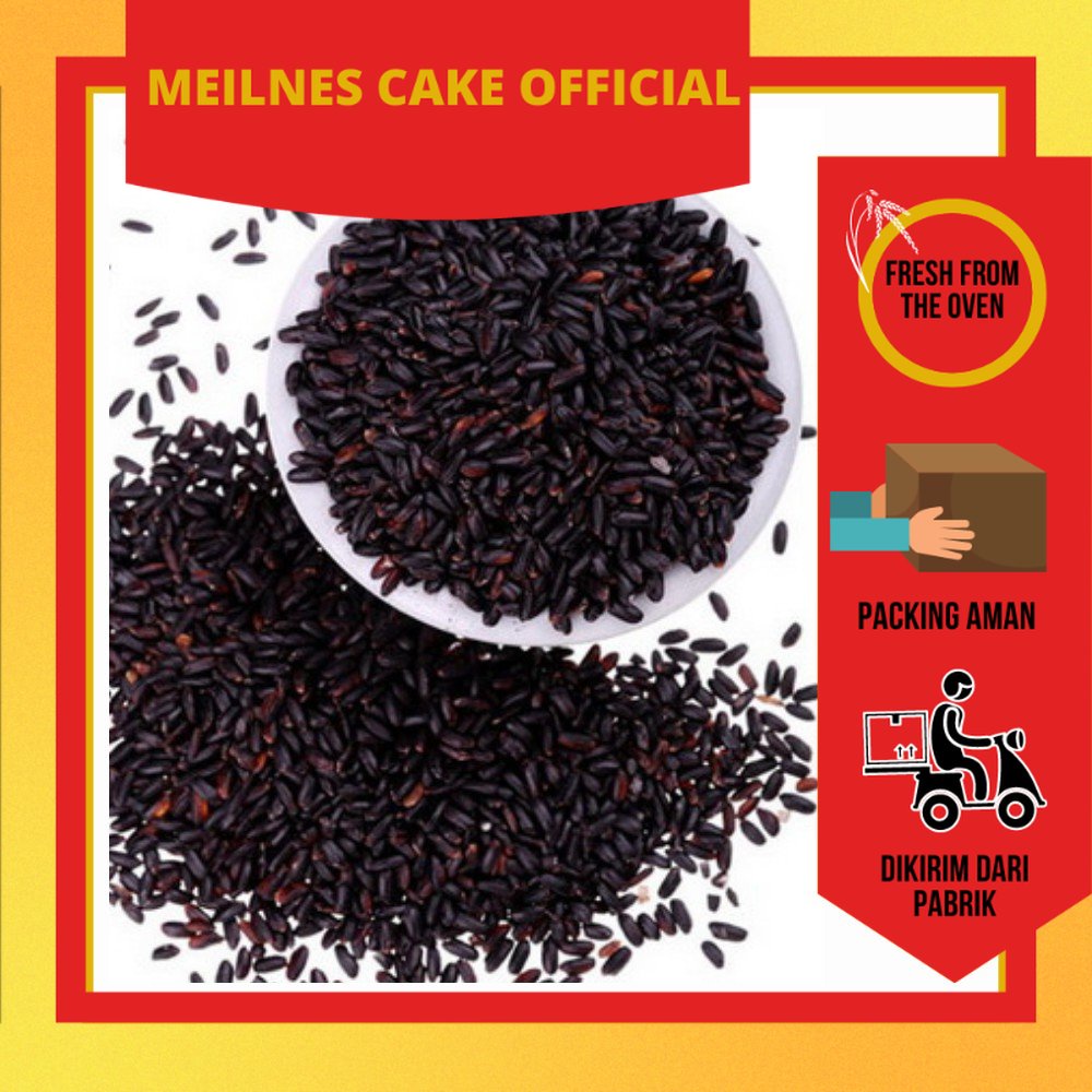 

Beras Ketan Hitam