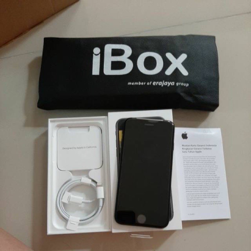 IPHONE SE 2020 3/64Gb (SECOND)