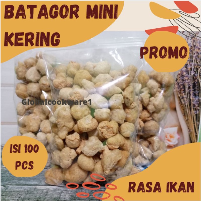 

BATAGOR MINI KERING