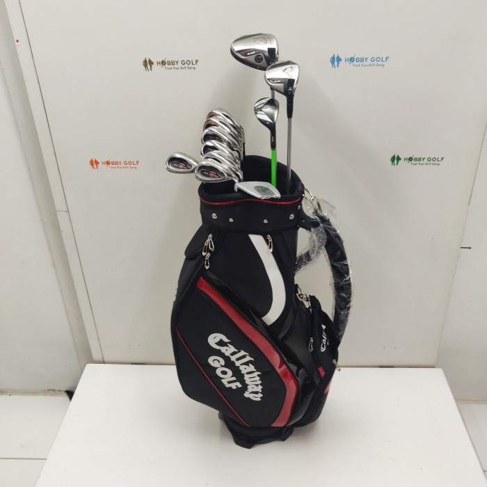 ORIGINAL FULL SET GOLF CLUB STICK GOLF