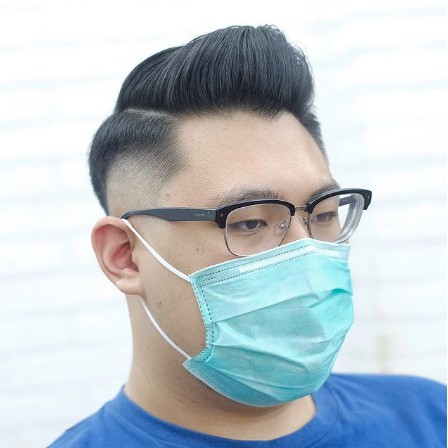 HAIRNERDS PROFESSIONAL HAIR PASTE SYLING POMADE CLAY MATTE FINISH STRONG HOLD FREE SISIR BPOM