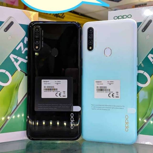 Hp Oppo A31 2020 New Arrival Shopee Indonesia