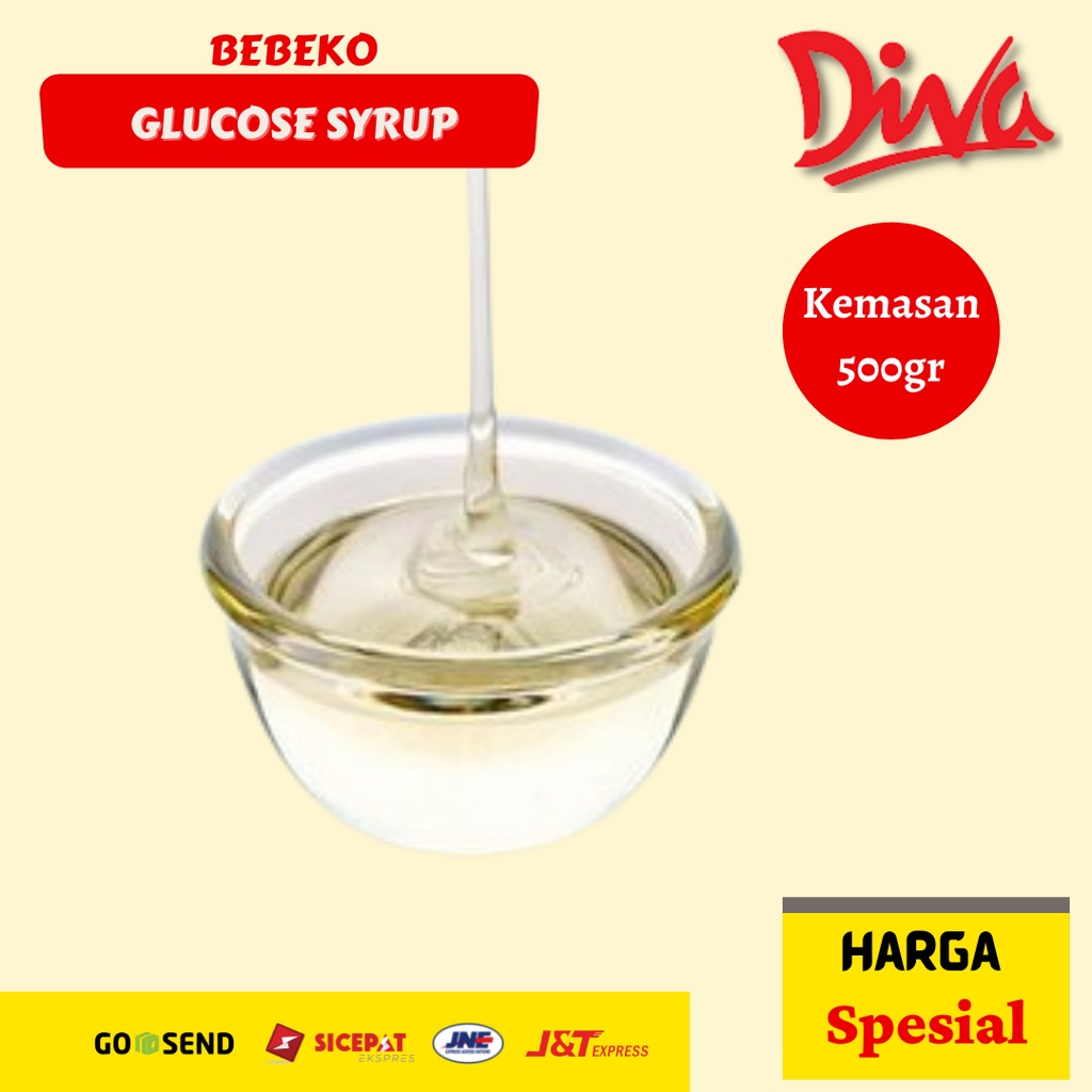 

BEBEKO 500 GR - GLUCOSE SYRUP PATI JAGUNG