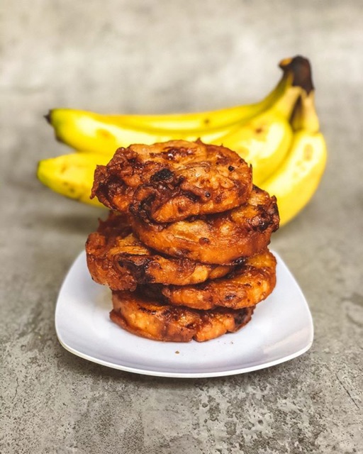 

PISANG GORENG MADU 1 box / 5pcs hampers lebaran murah meriah