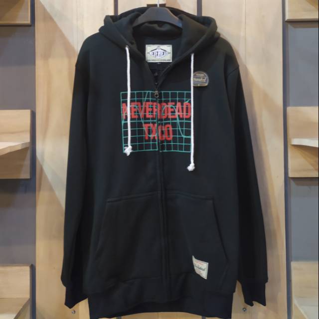 Hoodie original neverdead