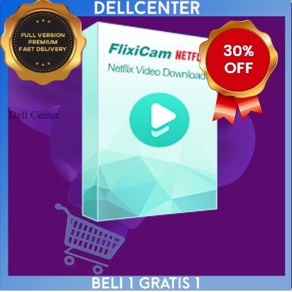 FlixiCam Netflix Video Downloader Pro -Aplikasi Full version Terlengkap Download Filem/Video Netflix