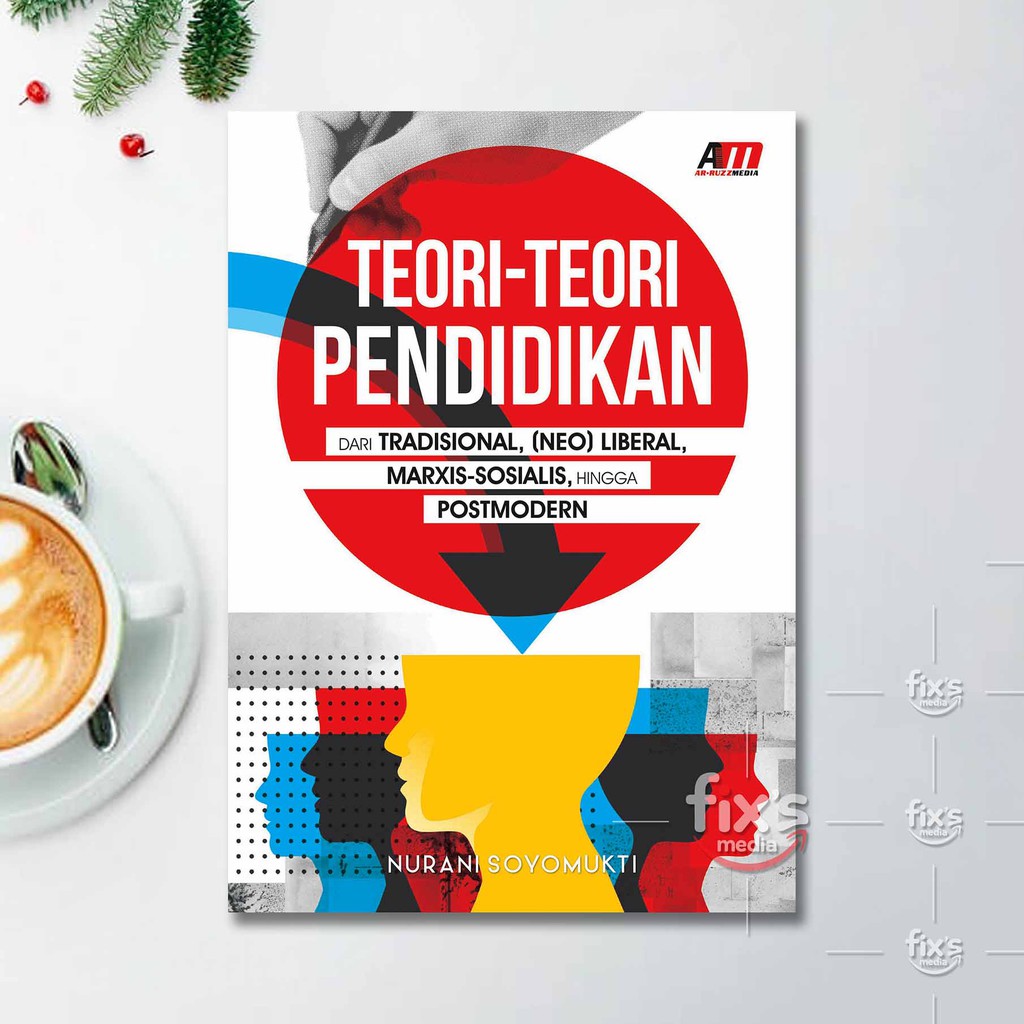 Buku Teori-Teori Pendidikan