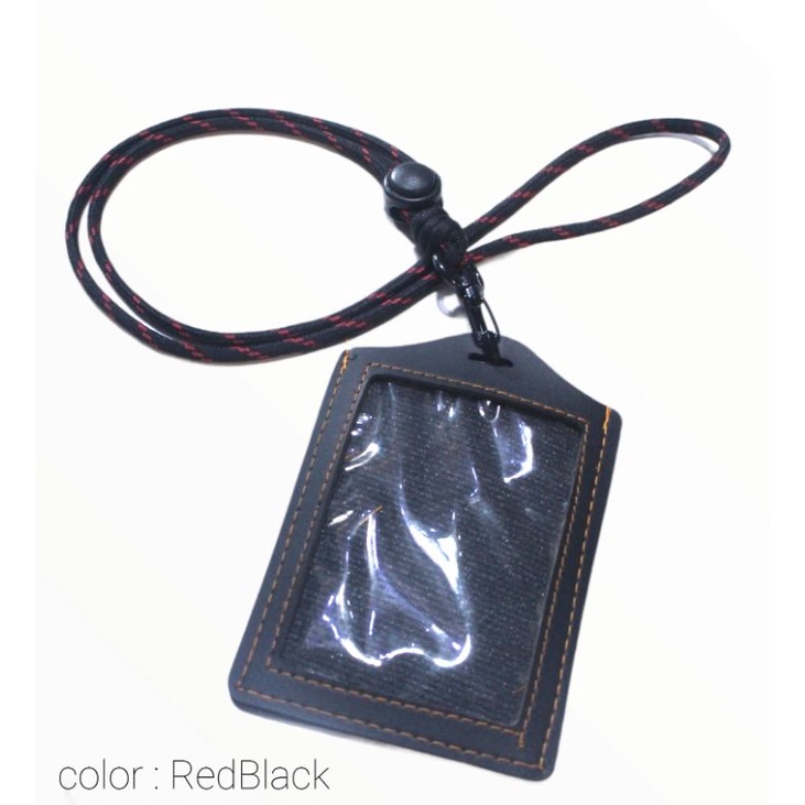 

NAME TAG KULIT / ID CARD HOLDER KULIT / ID CARD / GANTUNGAN NAMA ID CARD