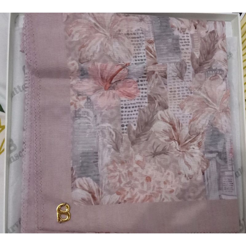 Buttonscarves Malaya Khaki