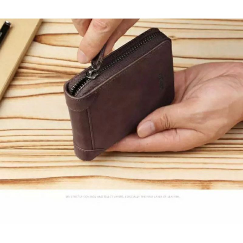 DOMPET PRIA DOMPET RESLETING FULL