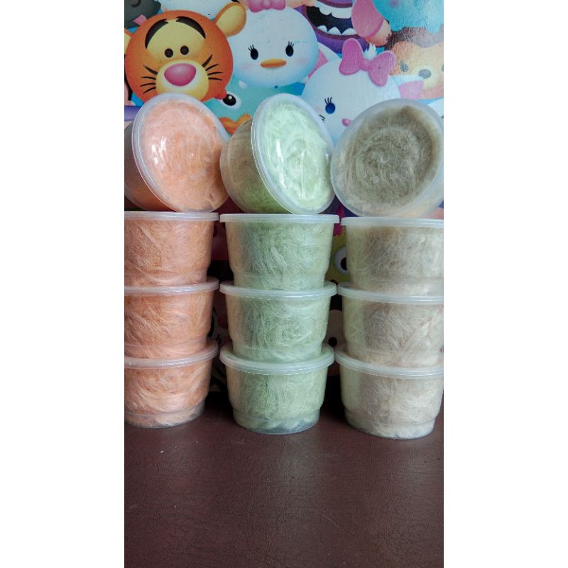 Arum Manis kemasan CUP KECIL 40 gram