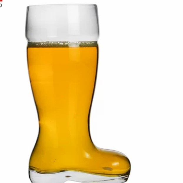 Gelas Sepatu Boot / Gelas Unik / Gelas Estetik / Gelas Num / Gelas Permen / Gelas Kaca / Gelas Jus