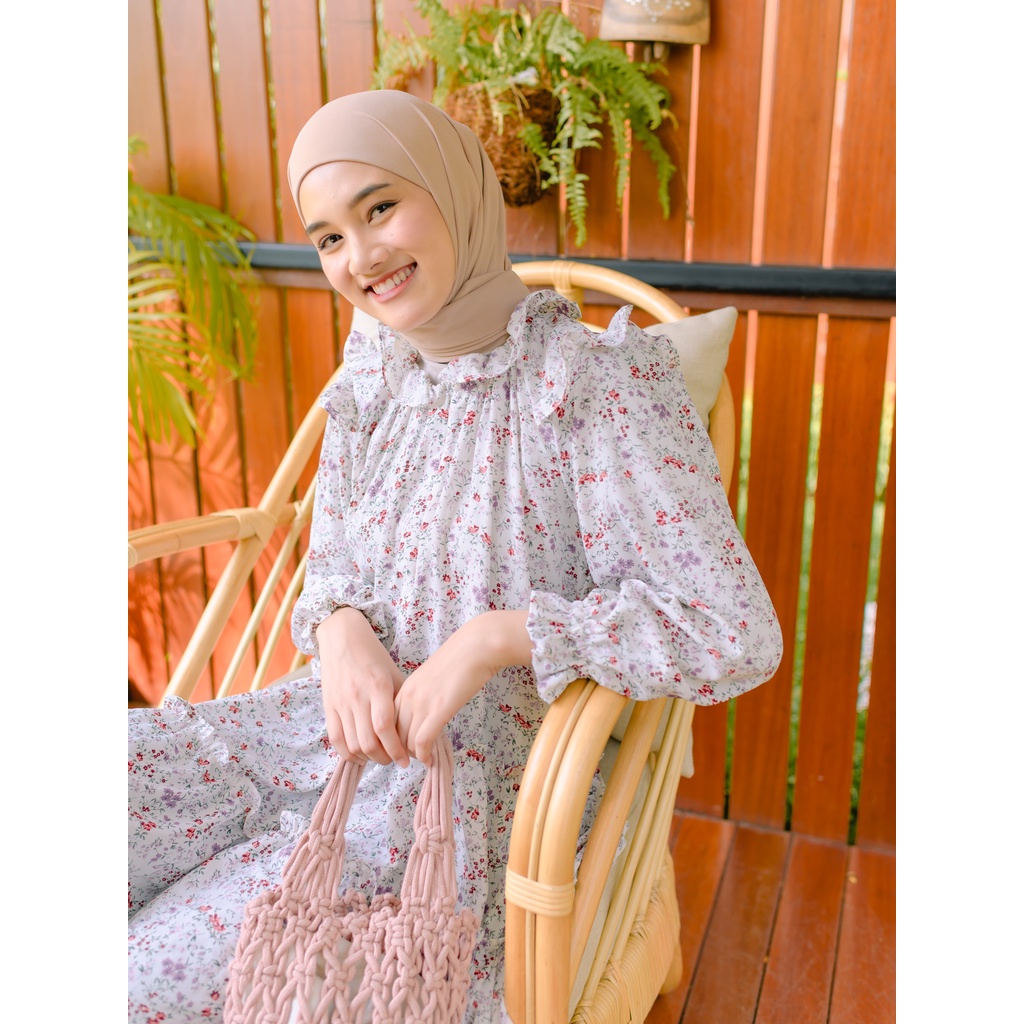 Zeya Tunic by Haideeorlin