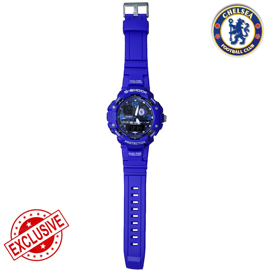 [EXCLUSIVE] Jam Chelsea Dual Time Anti Air