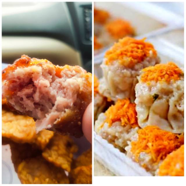 

Siomay