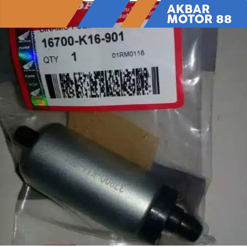 ROTAK HONDA BEAT FI BEAT ESP VERZA NEW CB 150 R ORI HGP