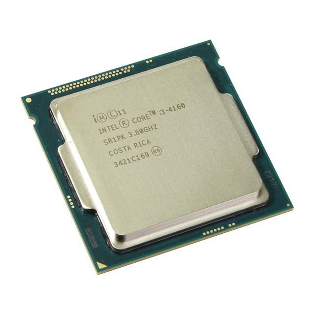 Intel Core i3 4160 Tray + Fan Processor Gen 4th LGA 1150