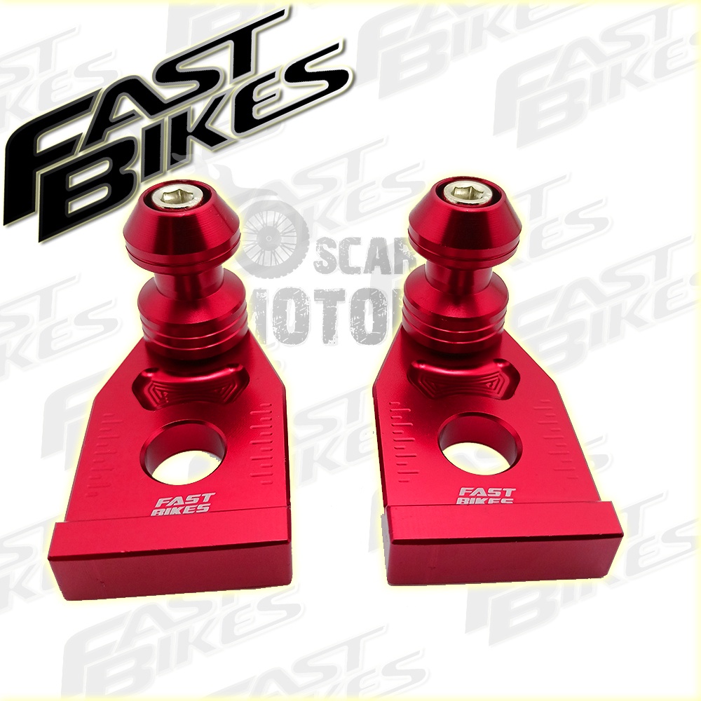 Jalu Paddock 8005C Fastbikes Pedok Stelan Rantai Padock Universal Motor Xaber R15 MT15 Vixion R MX-1