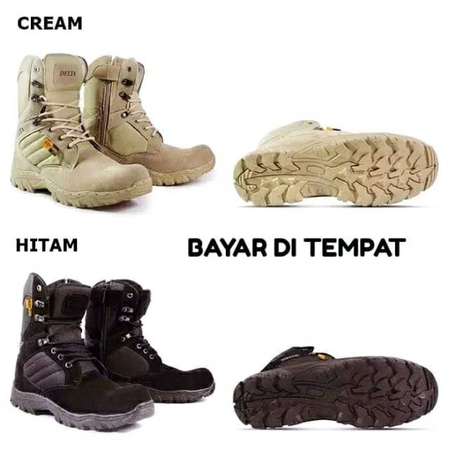 Sepatu Safety Delta