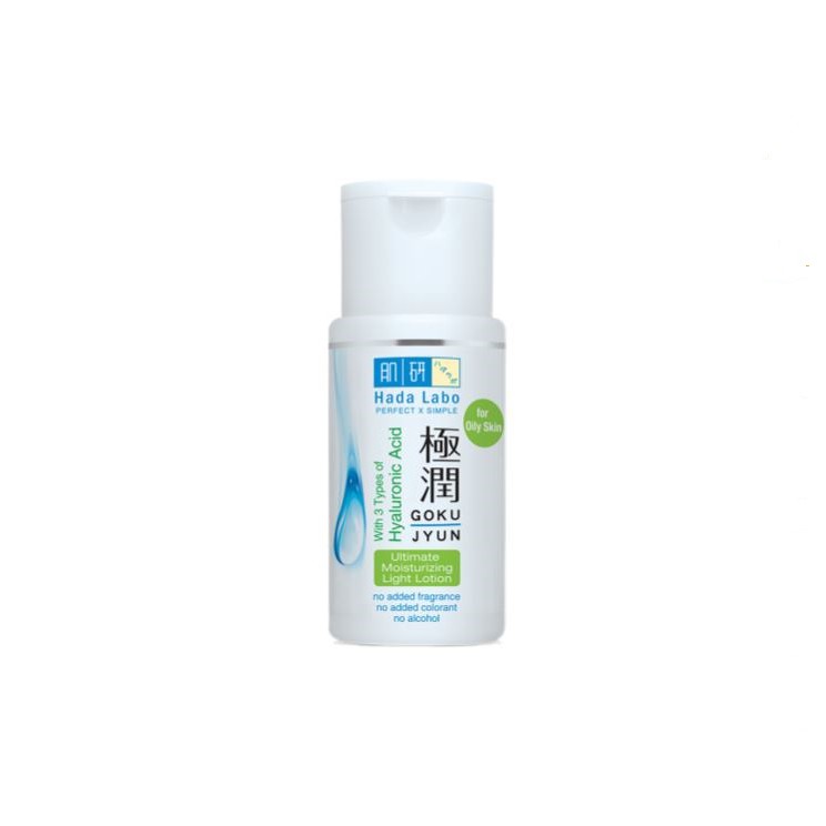 Hada Labo - Gokujyun Ultimate Moisturizing Light Lotion