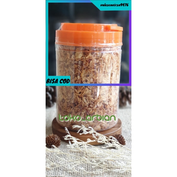 

⭐BISA COD⭐ Bawang Goreng - 71 - 250gr