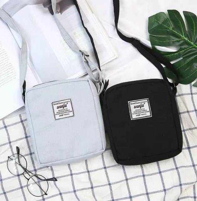 tas sling bag mini