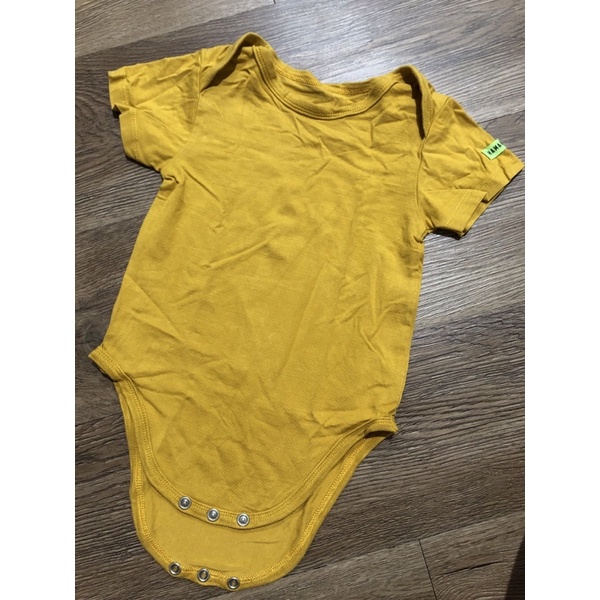 PRELOVED Hamako Baby bodysuit Romper Bayi
