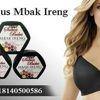 SABUN BULUS MBAK IRENG