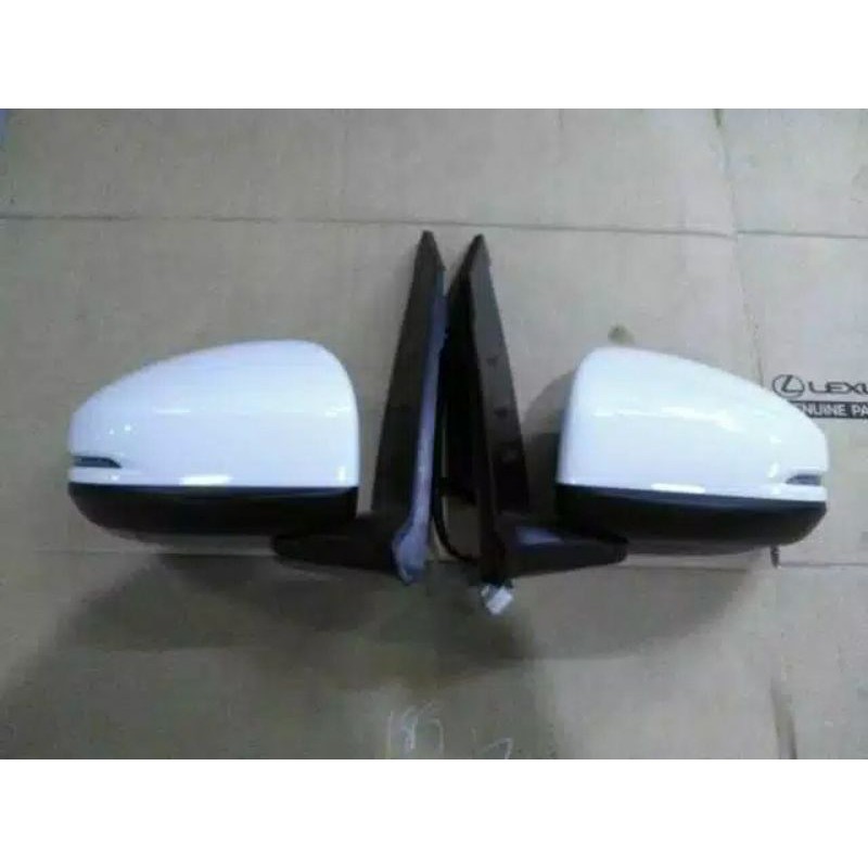 spion mobil honda mobilio tipe e 2016 original 1pcs