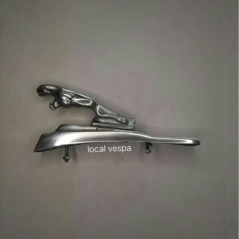 Jambul Spakbor Vespa Jaguar