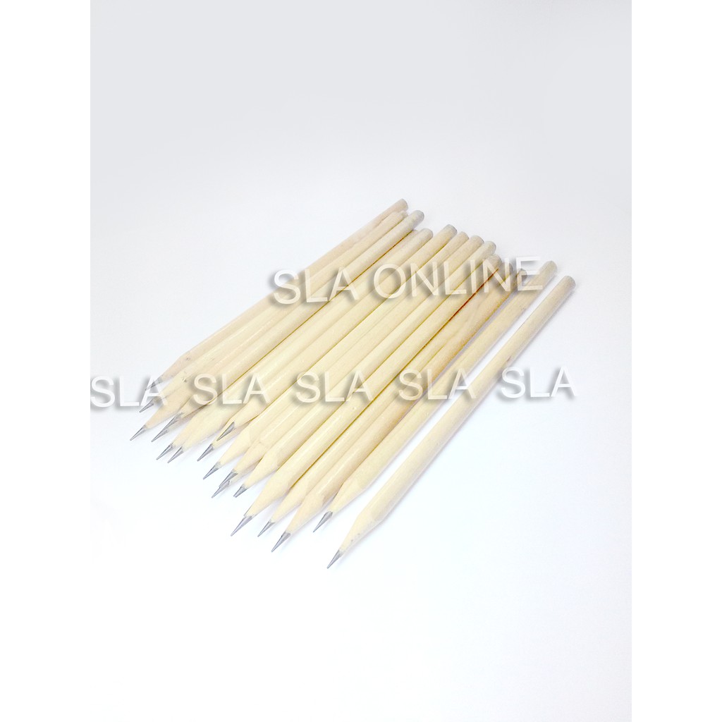 

PENSIL HOTEL AMENITIES SEGITIGA VERNISH SERUT RUNCING POLOS (ECERAN)