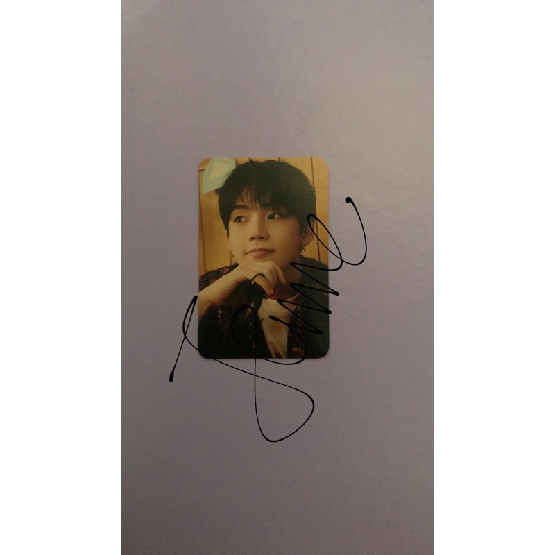 BENEFIT SIXKSHOP HYUNSUK PC 6KSHOP HYUNSUK TREASURE
