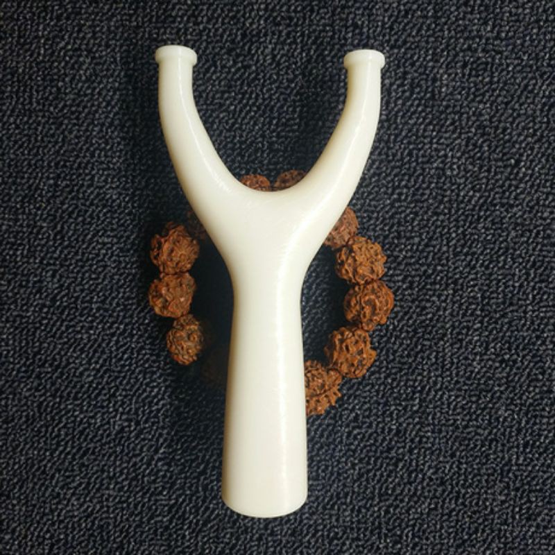 Ketapel Bahan Resin - Slingshot  Free Flatband Ketapel