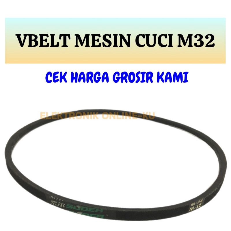 VBELT MESIN CUCI M32