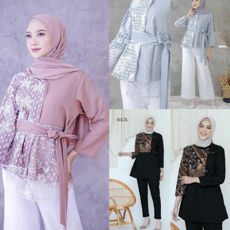 Featured image of post Atasan Brokat Kekinian Shopee