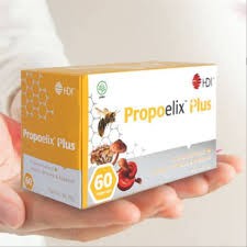 [ IMMUNE BOOSTER  ] HDI PROPOELIX PLUS ORIGINAL HARGA MEMBER