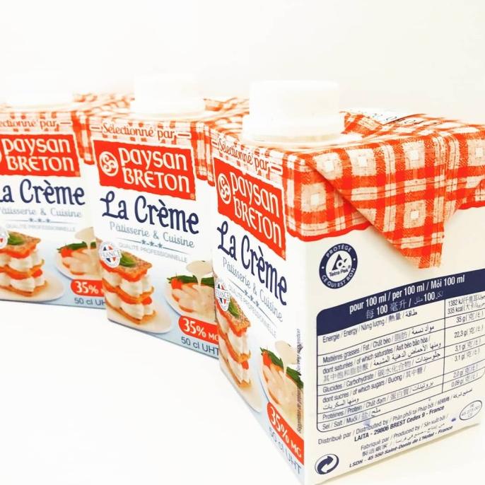 

(BISA COD) Paysan Breton The Cream
