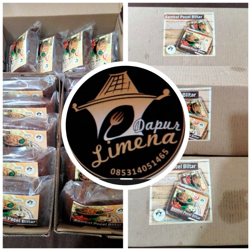 

SAMBEL PECEL